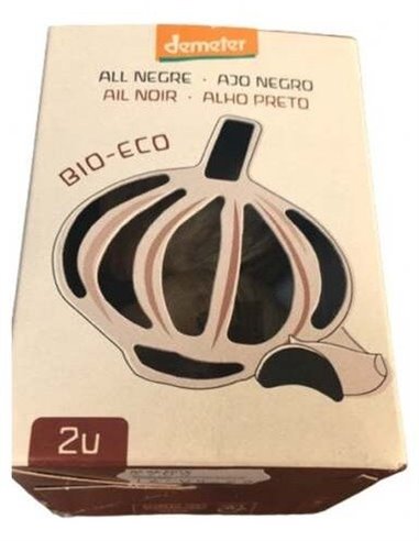 Ajo Negro Entero 2Uds. Demeter de Cal Valls