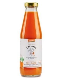 Zumo De Zanahoria 500Ml. Demeter de Cal Valls