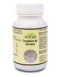 Levadura De Cerveza 150Comp. de Sotya