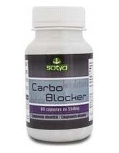 Carbo Blocker 90Cap. de Sotya