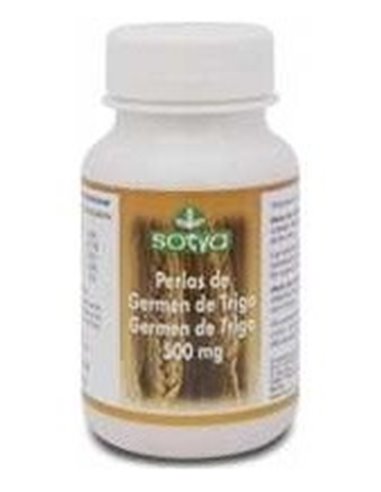 Germen De Trigo 700Mg Perlas 110U de Sotya