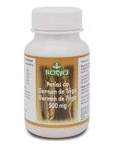 Germen De Trigo 700Mg Perlas 110U de Sotya