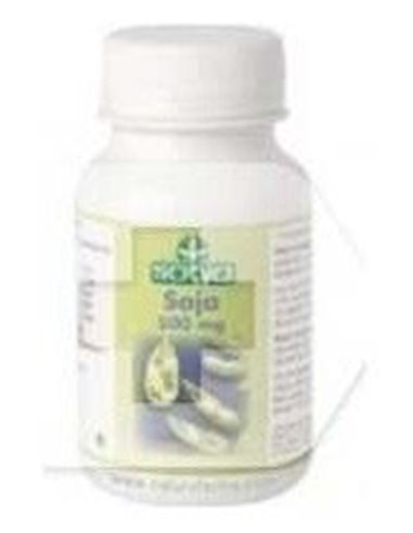 Lecitina De Soja 740Mg Perlas 110U de Sotya