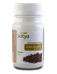 Uña De Gato 500Mg Comp.100U de Sotya