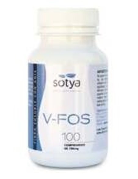 V-Fos Vientre Plano 100Comp. de Sotya