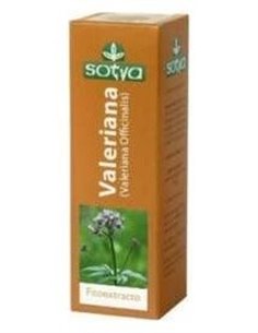 Extracto Valeriana 50Ml. de Sotya