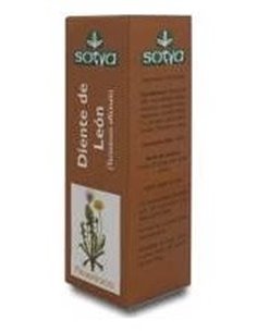 Diente De León 50Ml Extracto Glicerinado  de Sotya