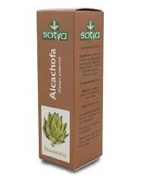 Extracto Alcachofera 50Ml. de Sotya
