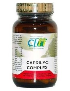 Caprilyc Complex Candi Control 60Cap. de Cfn