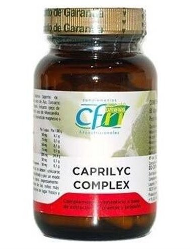 Caprilyc Complex Candi Control 60Cap. de Cfn