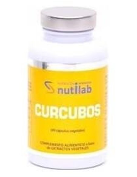 Curcubos 90Cap. de Nutilab