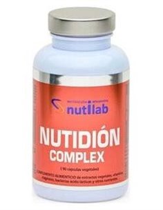 Nutimetil-B Complex 60Cap. de Nutilab