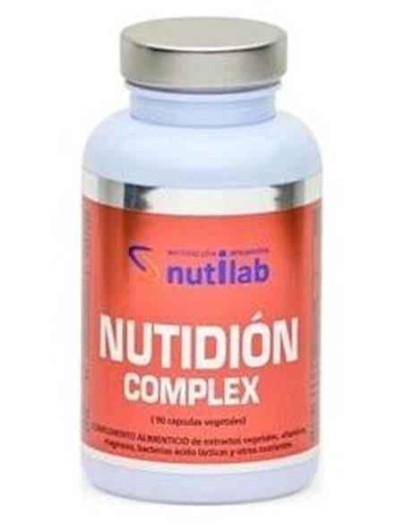 Nutidion Complex 90Cap. de Nutilab
