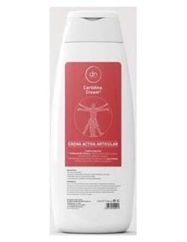 Cartidina Cream Crema 250Ml. de Direct Nutrition