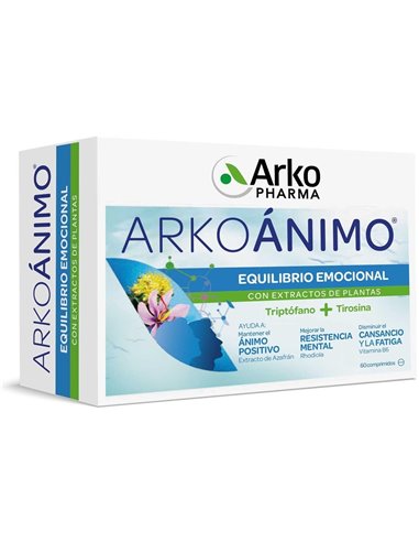 Arkoanimo 60 Comp de Arkopharma