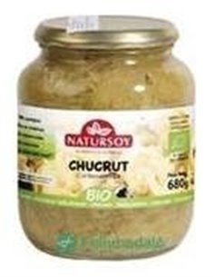Chucrut Pequeño 360G de Natursoy