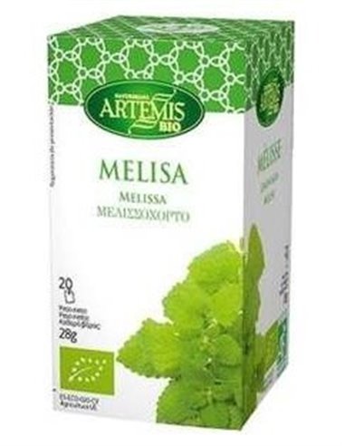 Melisa Bio 28 g  de Artemis Bio