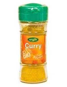 Curry Tarro Grande Bio 80 g  de Artemis Bio