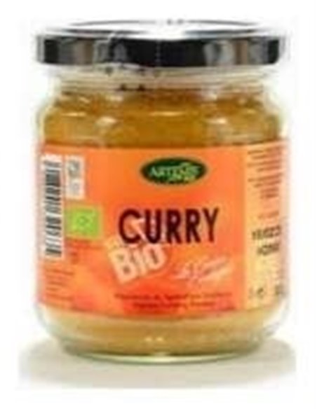 Cúrcuma Y Pimienta Tarro Grande Bio 80 g  de Artemis Bio