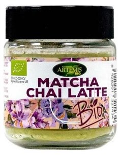 Matcha Chai Latte 60Gr. Bio Vegan de Artemis Bio