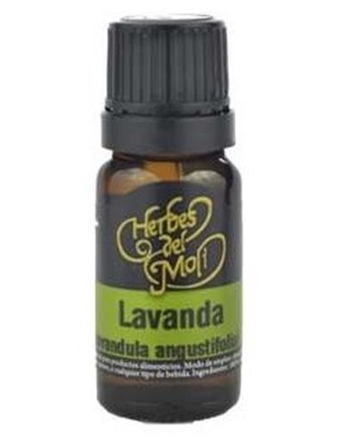 Aceite Esencial Lavanda Officinalis Eco 10 Ml de Herbes del