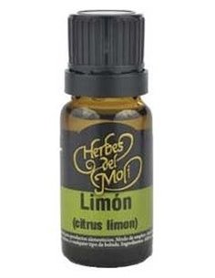 Aceite Esencial Limon Eco 10 Ml de Herbes del Moli