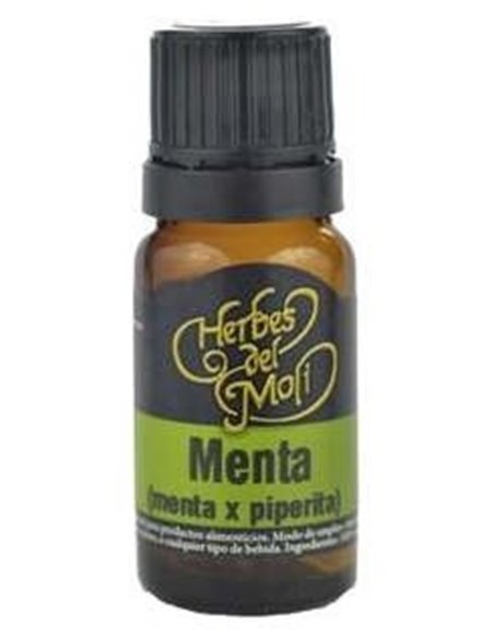 Menta Piperita Aceite Esencial 10 Ml Eco de Artemis Bio