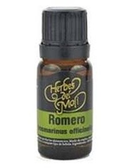 Aceite Esencial Romero Eco 10 Ml de Herbes del Moli