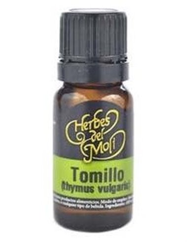 Aceite Esencial Tomillo 10 Ml de Herbes del Moli