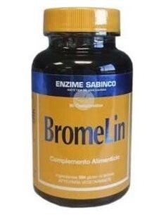 Bromelin 90Comp de Enzime Sabinco