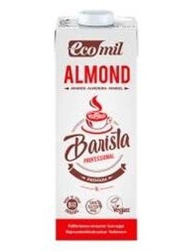 Bebida Barista Almond Bio 1 L de Ecomil