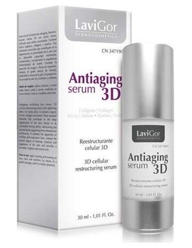 Antiaging Serum 3D 30Ml. de Lavigor