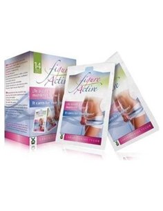 Figure Active 14 Sobres De 20 Gr. de Tegor