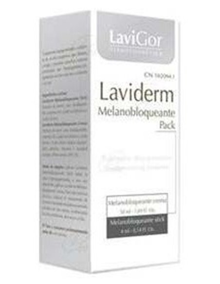 Laviderm Melanoblock Spf 50 50Ml. de Lavigor