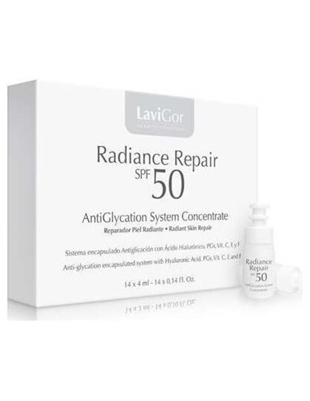 Radiance Repair Spf 50 (Esseential) 14X4 Ml Monodosis de Lavigor