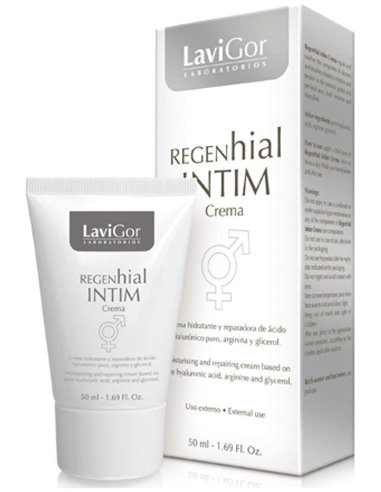 Regenhial Intim Crema 50Ml. de Lavigor