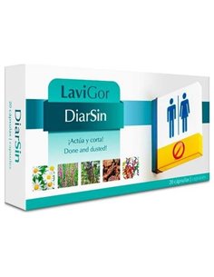 Diarsin 20Cap. de Lavigor