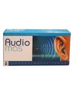 Audio Mas 40 Capsulas de Tegor