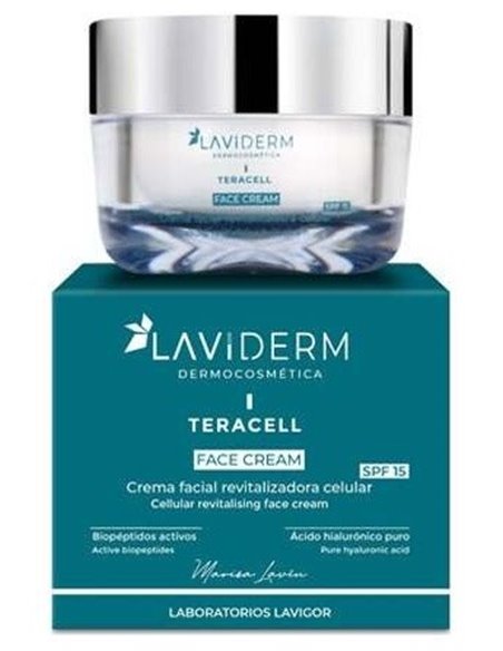 Teracell Face Cream 50 Ml de Lavigor
