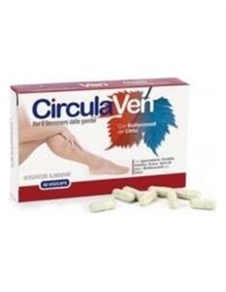 Circulaven 40Vegicaps de Noefar