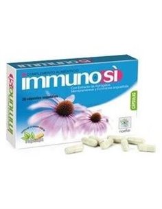 Immunosi Adultos 30Vegicaps de Noefar