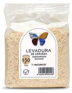 Levadura De Cerveza Desamargada Escamas 150Gr. de Naturcid