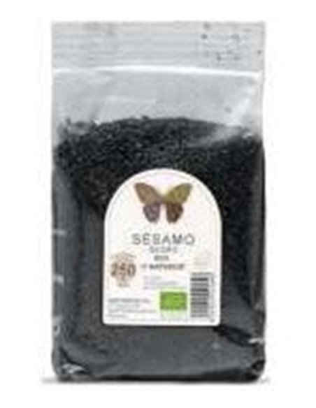 Sesamo Negro  250Gr. Eco de Naturcid