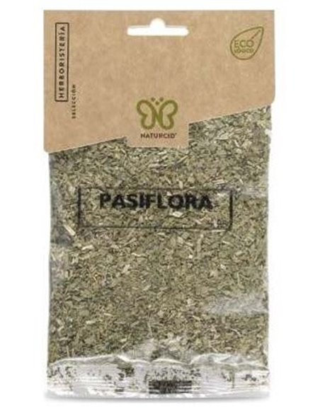 Pasiflora Planta Cortada 40Gr. Eco de Naturcid