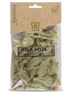Tila Flor Entera 10Gr. Eco de Naturcid