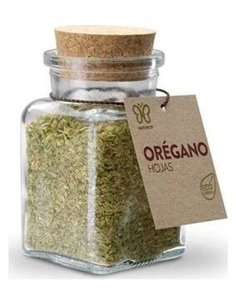 Oregano Hojas Bote Cristal 20Gr. Eco de Naturcid