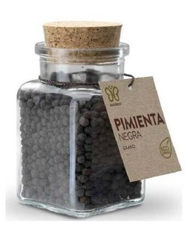 Pimienta Negra Grano Especia 75Gr. Eco de Naturcid