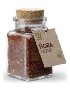 Ñora  Picada 75Gr. Eco de Naturcid
