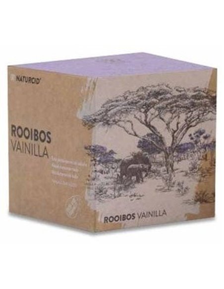 Manzanilla Dulce Infusion 10Piramides. Eco de Naturcid