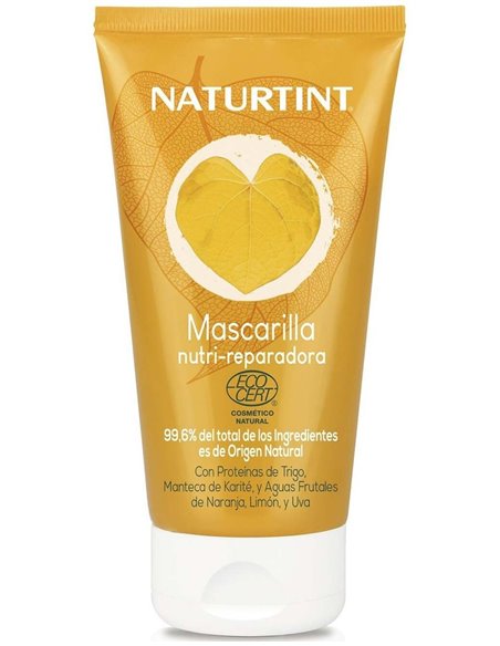 Naturtint Mascarilla Nutricion 150Ml. de Naturtint